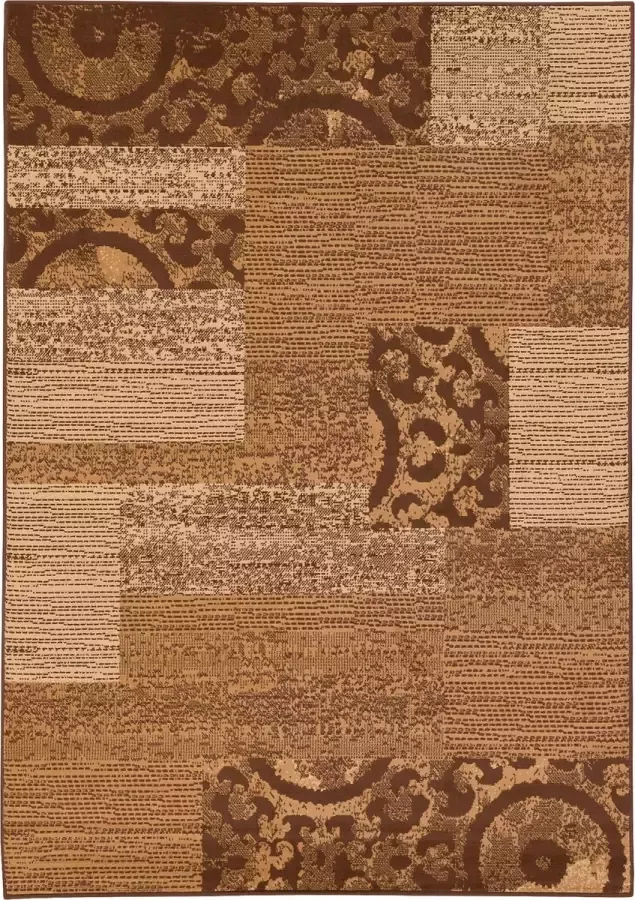 Pergamon Vloerkleed Tapijt Trendline Patchwork - Foto 3