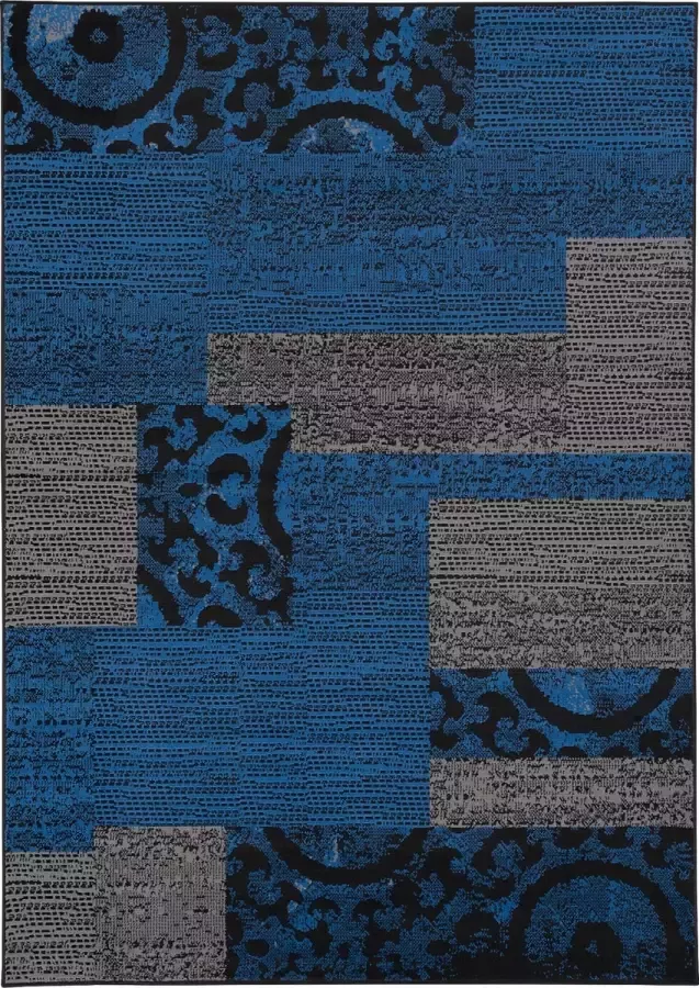 Pergamon Vloerkleed Tapijt Trendline Patchwork - Foto 2