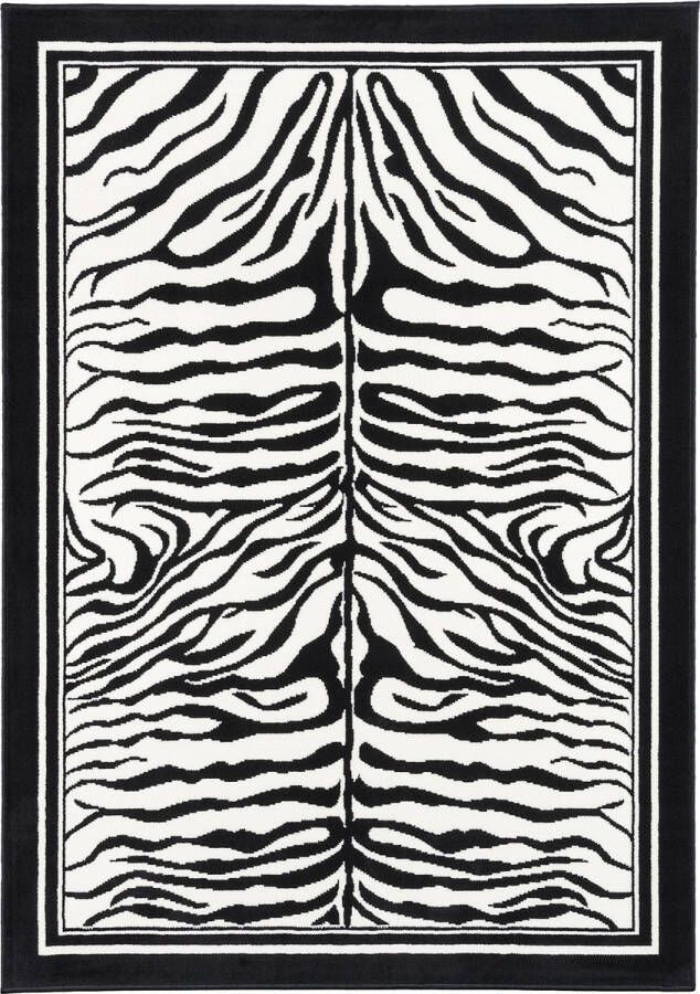Pergamon Vloerkleed Trendline Tapijt Zebra