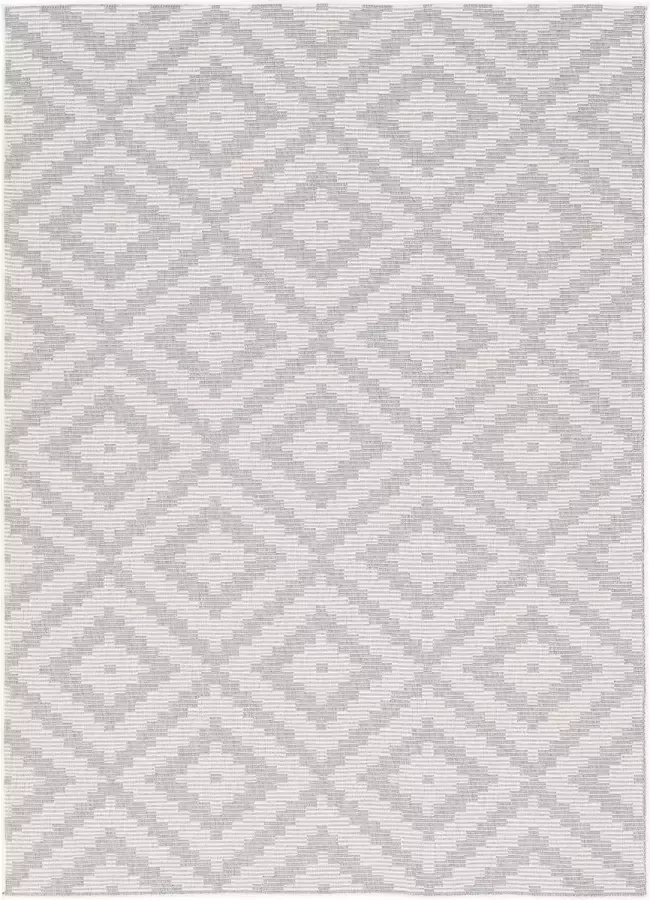 Pergamon Vloerkleed voor binnen en buiten Marbella Tegellook