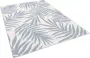 Pergamon Vloerkleed voor binnen en buiten Platweave Marbella Leaves - Thumbnail 2