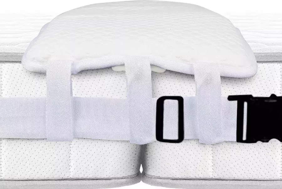 Personal Care Matraswig met band Liefdesbrug Tussenstuk voor Matrassen Bedbinder Matraswiggen 200cm