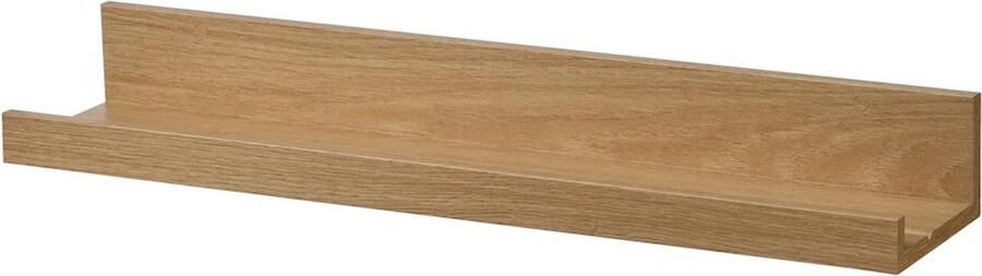 Peru24 Fotoplank 55 cm – Stijlvolle Wandplank voor Foto's en Schilderijen Ideaal voor Decoraties