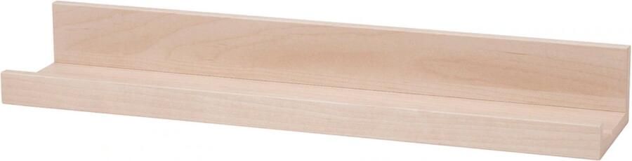 Peru24 Fotoplank 55 cm – Stijlvolle Wandplank voor Foto's en Schilderijen Ideaal voor Decoraties