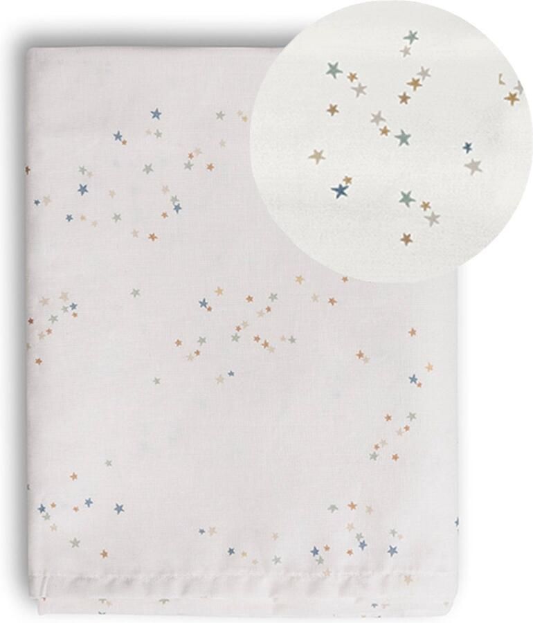 Petite Amelie Petite Amélie Laken Ledikant 100x140 cm Stars