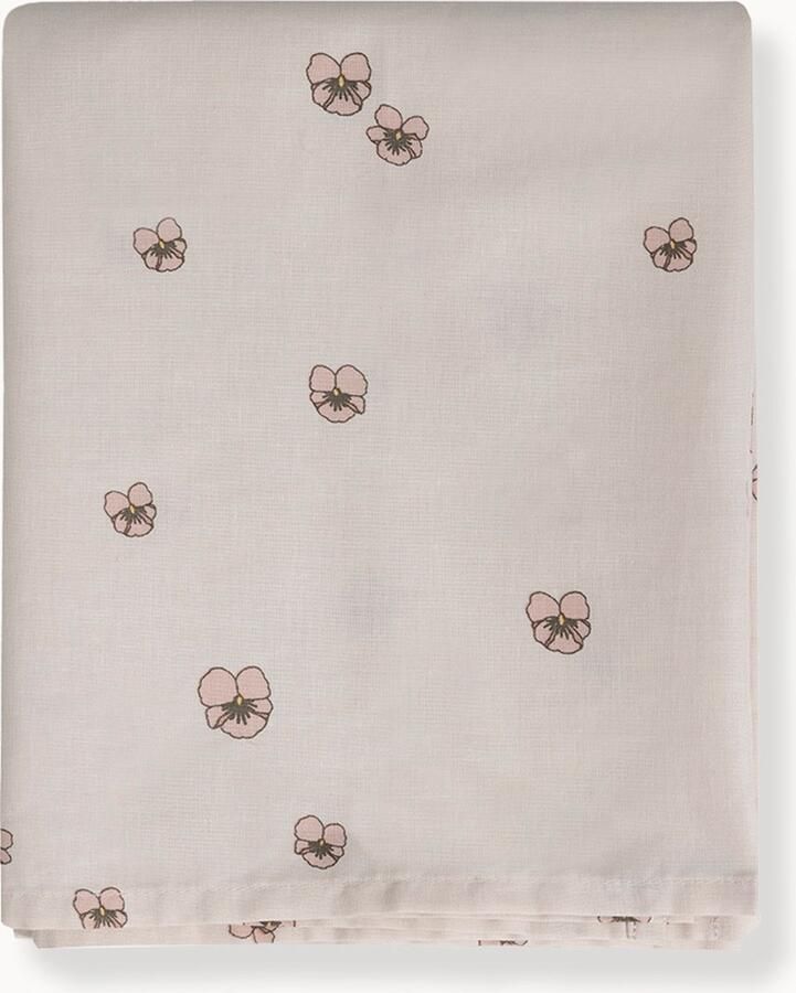 Petite Amelie Petite Amélie Laken Ledikant 100x140 cm Pansy Beige