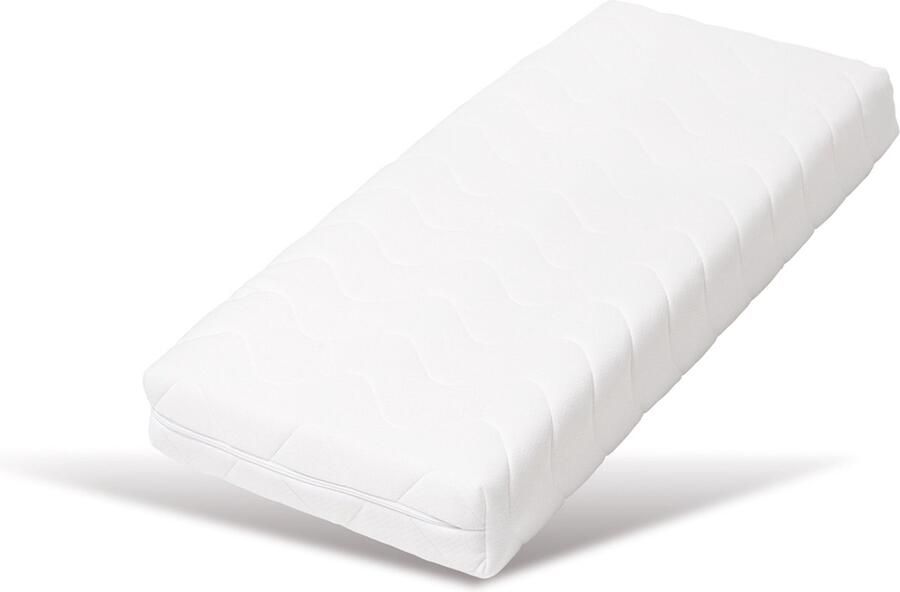 Petite Amelie Petite Amélie Premium Schuimmatras Co sleeper matras- Koudschuimmatras 90 x 45 x 5 cm