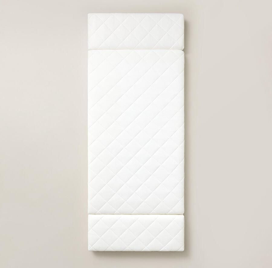 Petite Amelie Petite Amélie Kindermatras Brume –80 x 140 170 200 cm Duurzame materialen Wasbaar op 60°