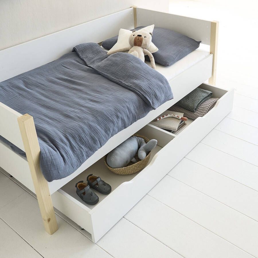 Petite Amelie Petite Amélie Kindermatras – 80x160 cm Duurzame materialen Wasbaar op 60°