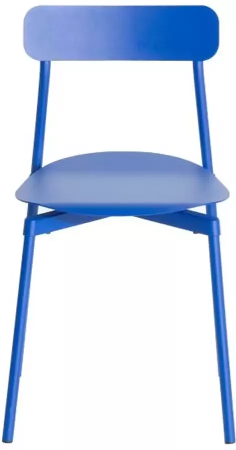 Petite Friture Fromme eetkamerstoel Blue