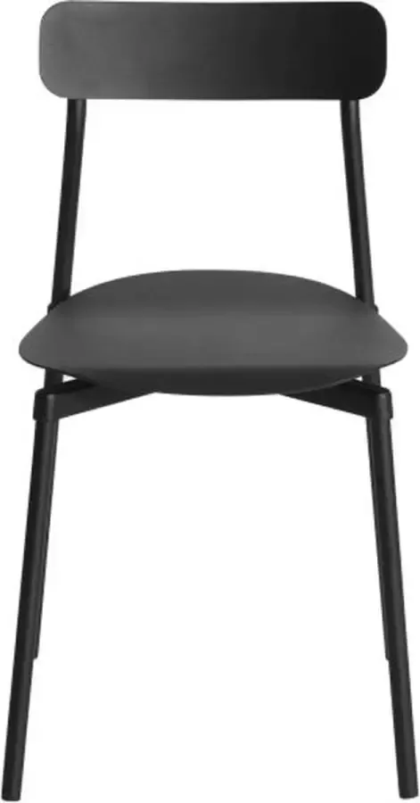 Petite Friture Fromme eetkamerstoel Black
