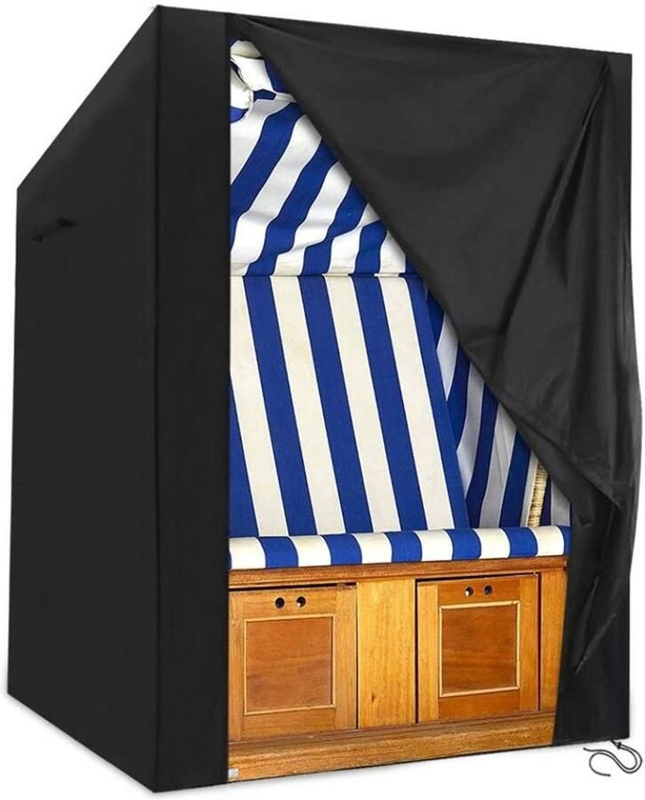 Peysaitr 1x hoes voor buitenstoel (135*105*175 140cm)