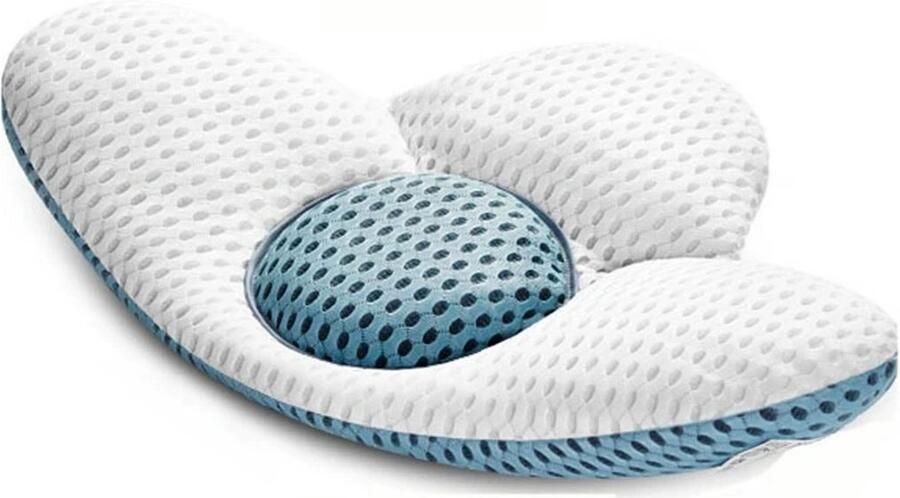 Peysaitr Orthopedisch Lendenkussen Ondersteuning voor Sciatica en Zwangerschap Heup- of Beenpijn Comfortabele Wervelkolom Slaap Ondersteuning voor Bed en Stoel Gebruik