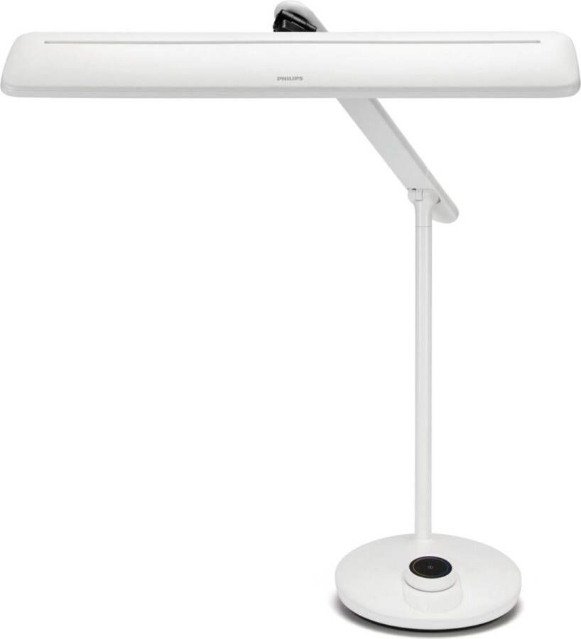 Philips Desk Light LED DSK501 Wit