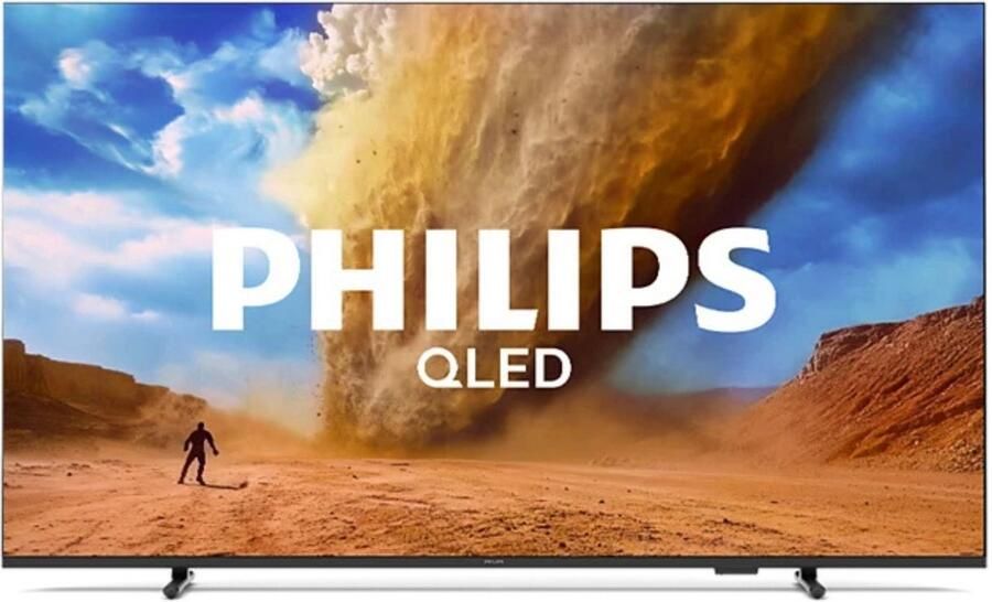 Philips 43PUS7810 12 Televisie QLED 43 inch 4k Ultra HD HDR Smart TV