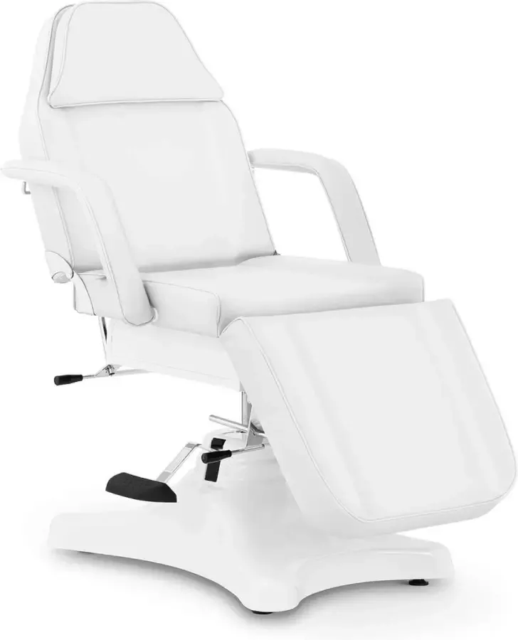 Physa Behandelstoel 183 x 81 x 80 cm 200 kg Blanco