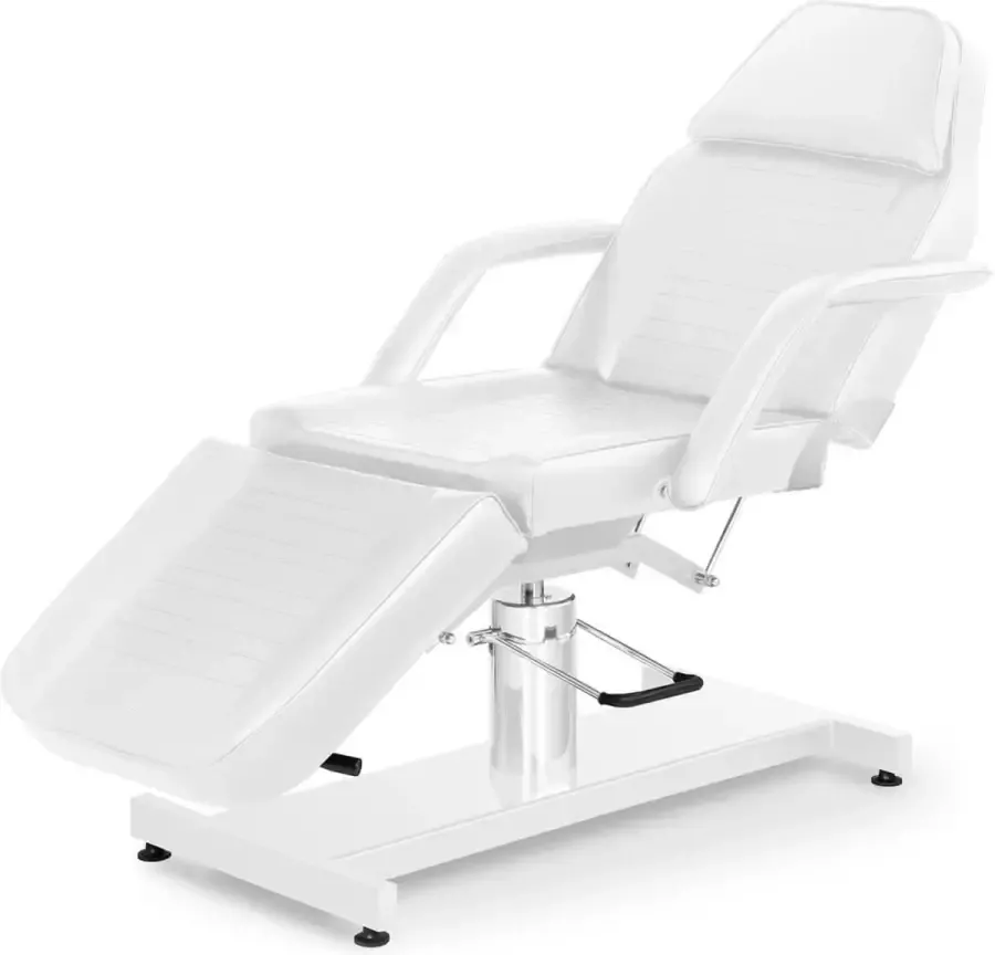 Physa Behandelstoel 185.5 x 105.7 x 144 cm 200 kg Blanco