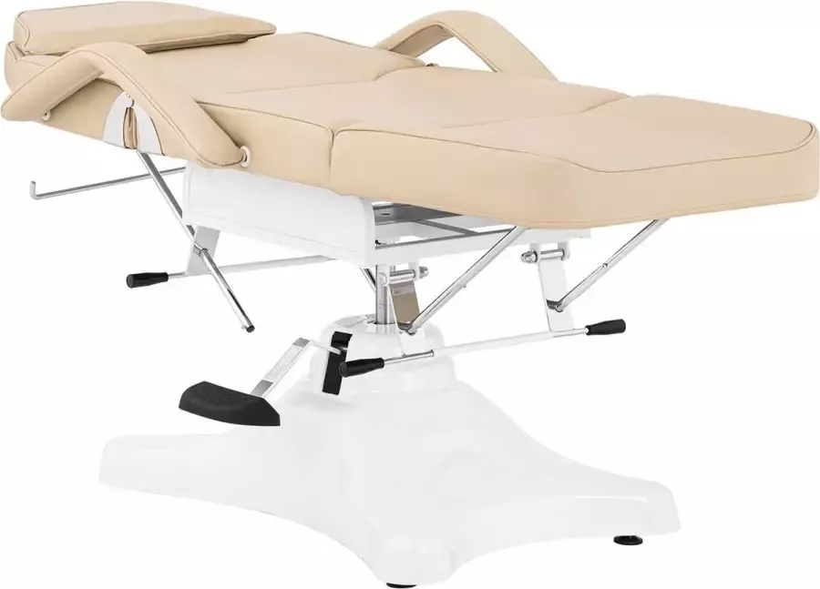 Physa Behandelstoel BERGAMO DONKER BEIGE