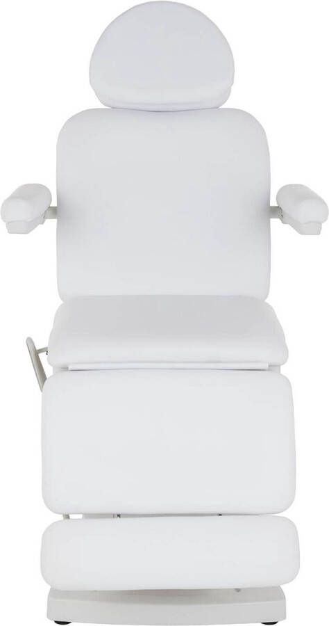Physa Behandelstoel 185 x 88 x 162 cm 150 kg Blanco - Foto 1