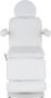 Physa Behandelstoel 185 x 88 x 162 cm 150 kg Blanco - Thumbnail 1
