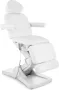 Physa Behandelstoel 185 x 88 x 162 cm 150 kg Blanco - Thumbnail 2