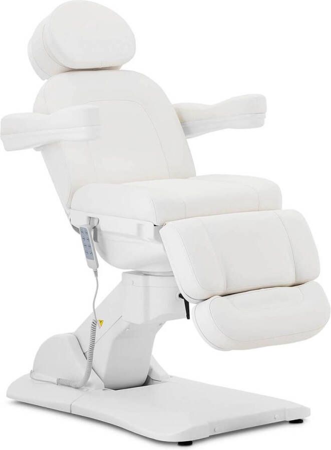 Physa Behandelstoel GENOA WHITE