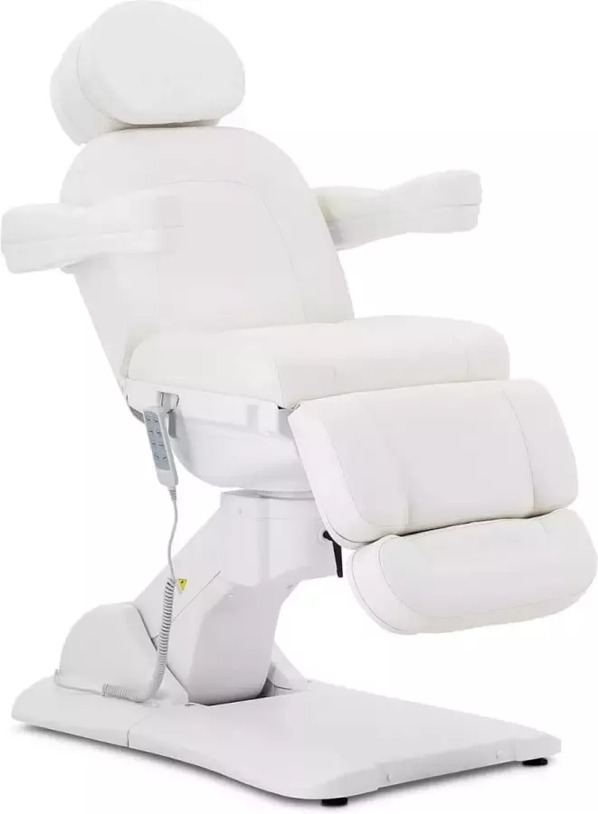 Physa Behandelstoel GENOA WHITE
