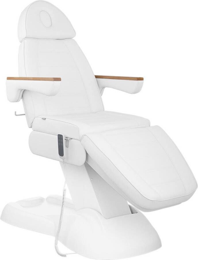 Physa Behandelstoel SAN MARINO WHITE
