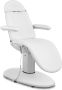 Physa Behandelstoel 192 x 80 x 65 cm 175 kg Blanco - Thumbnail 1
