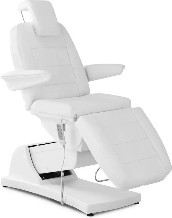 Physa Camilla de estética 200 W 150 kg Blanco