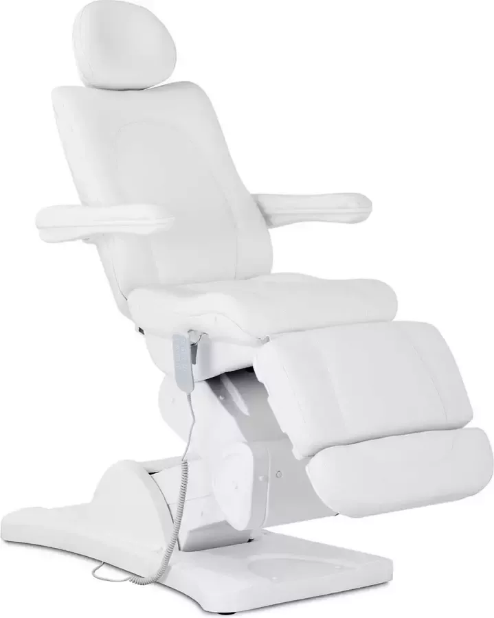 Physa Camilla de estética 350 W 150 kg Blanco