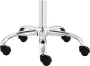 Physa Zadelstoel {{height_adjustment_430_temp}} mm 150 kg Blanco - Thumbnail 2