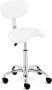 Physa Zadelstoel {{height_adjustment_430_temp}} mm 150 kg Blanco - Thumbnail 1