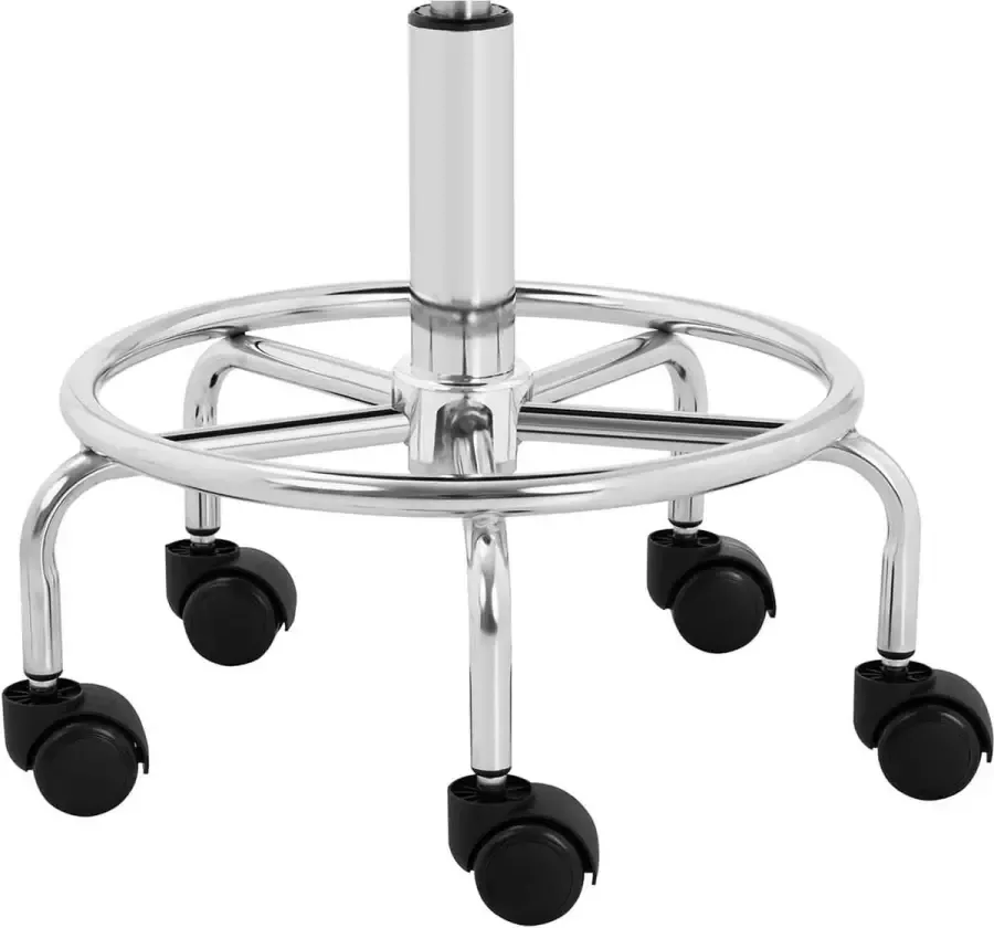 Physa Zadelkruk {{height_adjustment_430_temp}} mm 150 kg Zwart - Foto 2