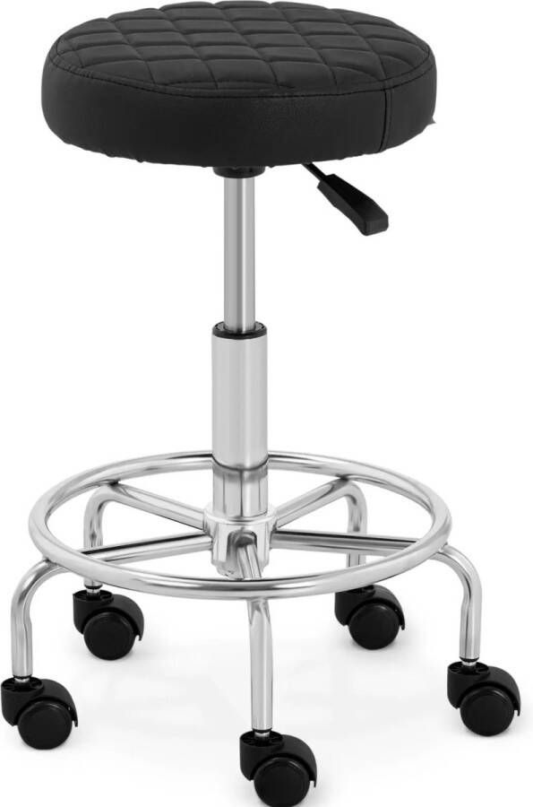 Physa Zadelkruk {{height_adjustment_430_temp}} mm 150 kg Zwart