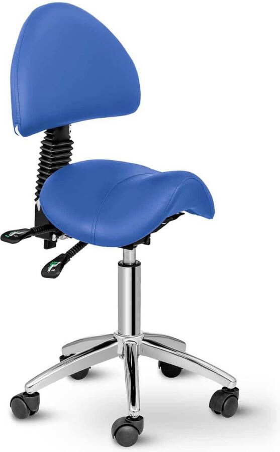 Physa Zadelstoel BERLIN BLUE