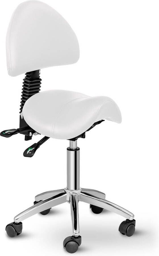Physa Zadelstoel BERLIN WHITE