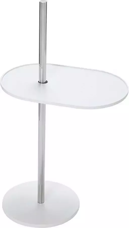 Pieper concept Bijzettafel Olivo Wit
