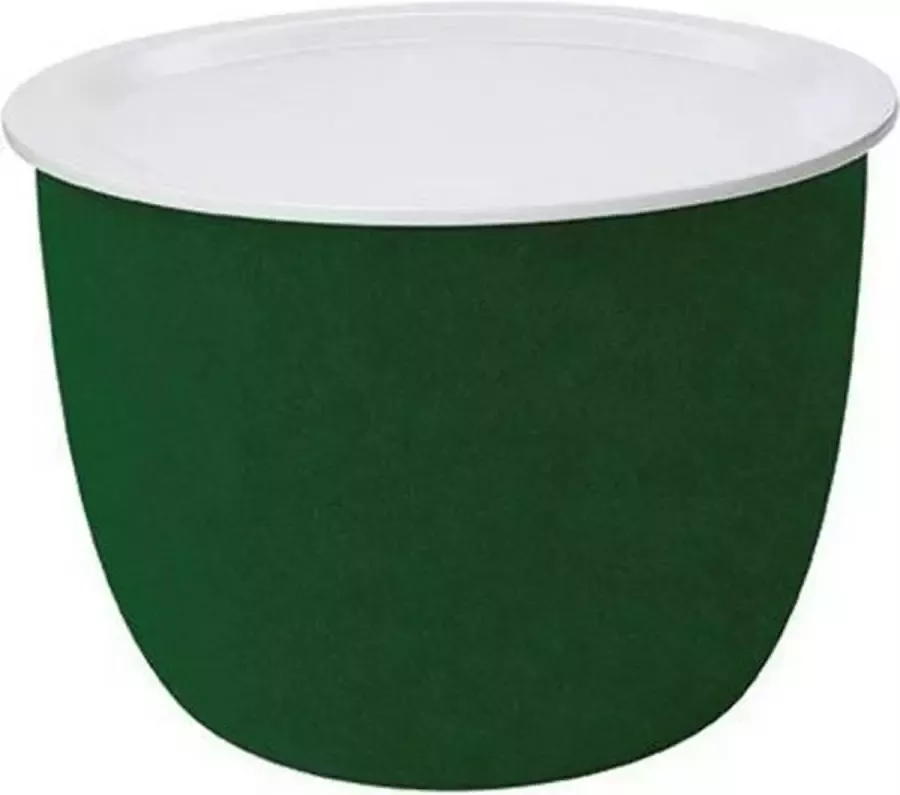 Pieper concept Bijzettafel Ronda Wit Groen