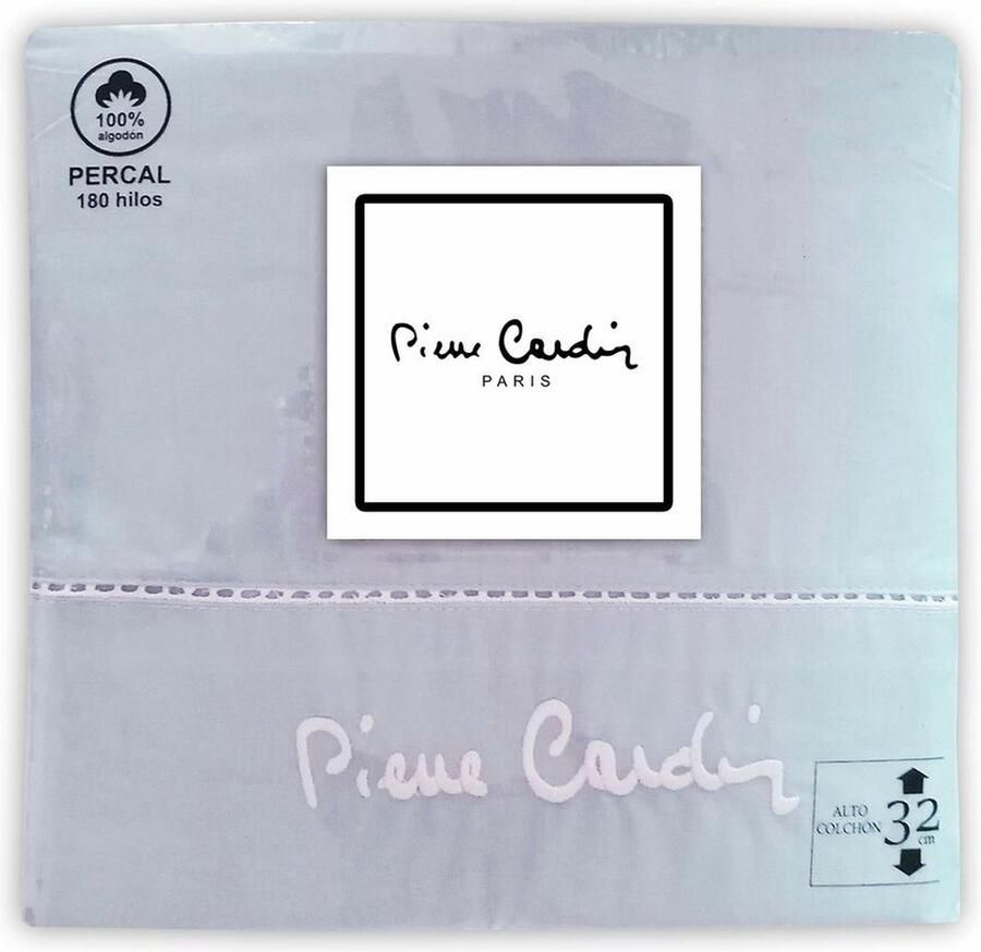 Pierre Cardin Set beddengoed ARCADIA Blauw Bed van 105