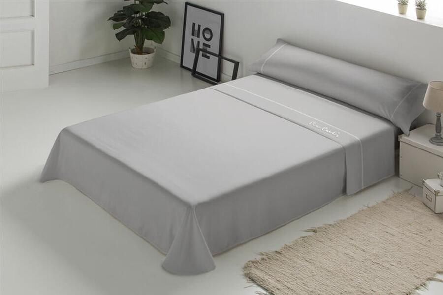 Pierre Cardin Set beddengoed ARCADIA Grijs Bed van 160