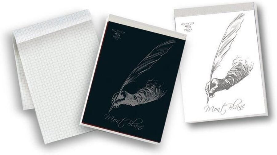 Pigna 02291205M schrijfblok & schrift A6 Meerkleurig