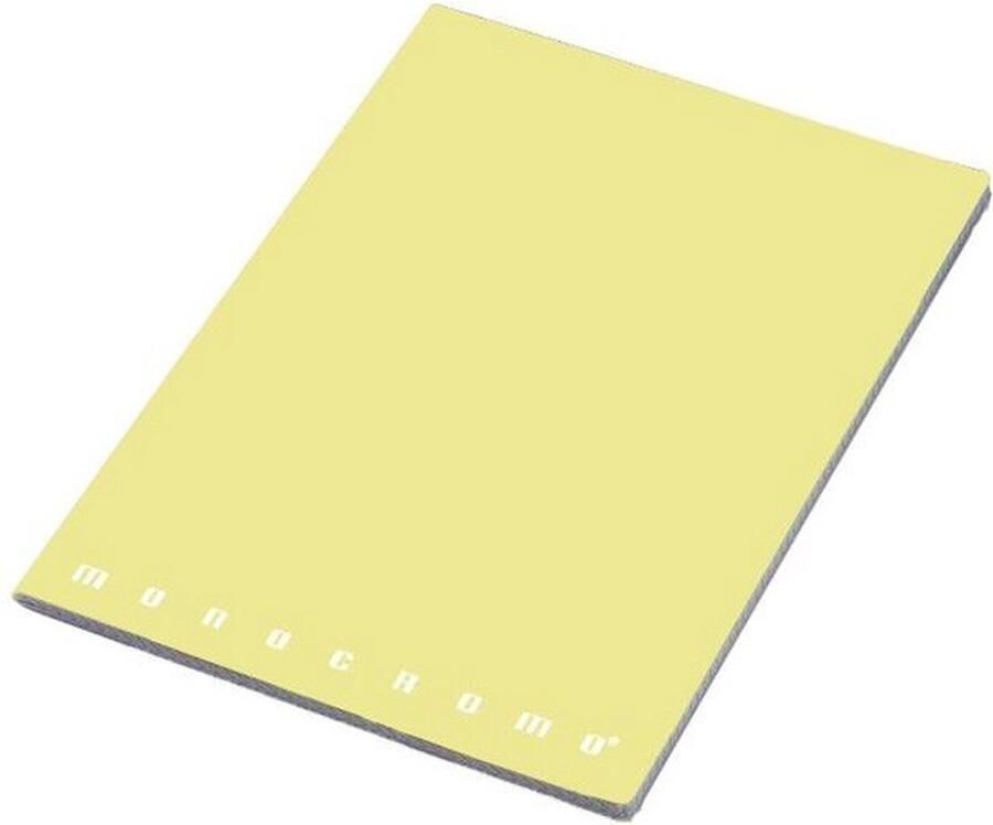 Pigna 02298901R schrijfblok & schrift A4 20 vel Meerkleurig