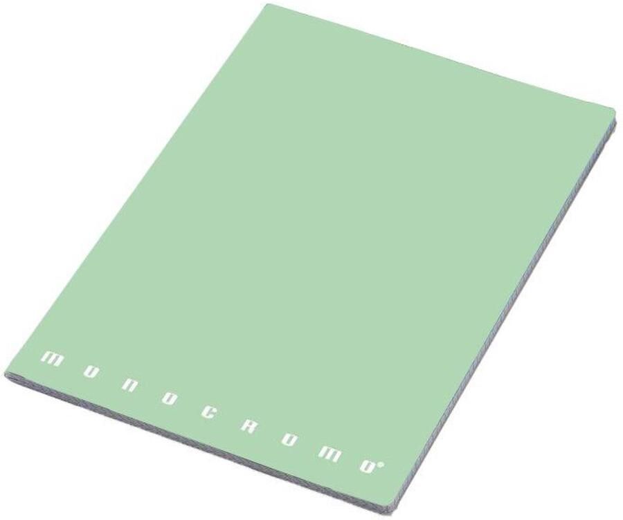 Pigna 02298901R schrijfblok & schrift A4 20 vel Meerkleurig