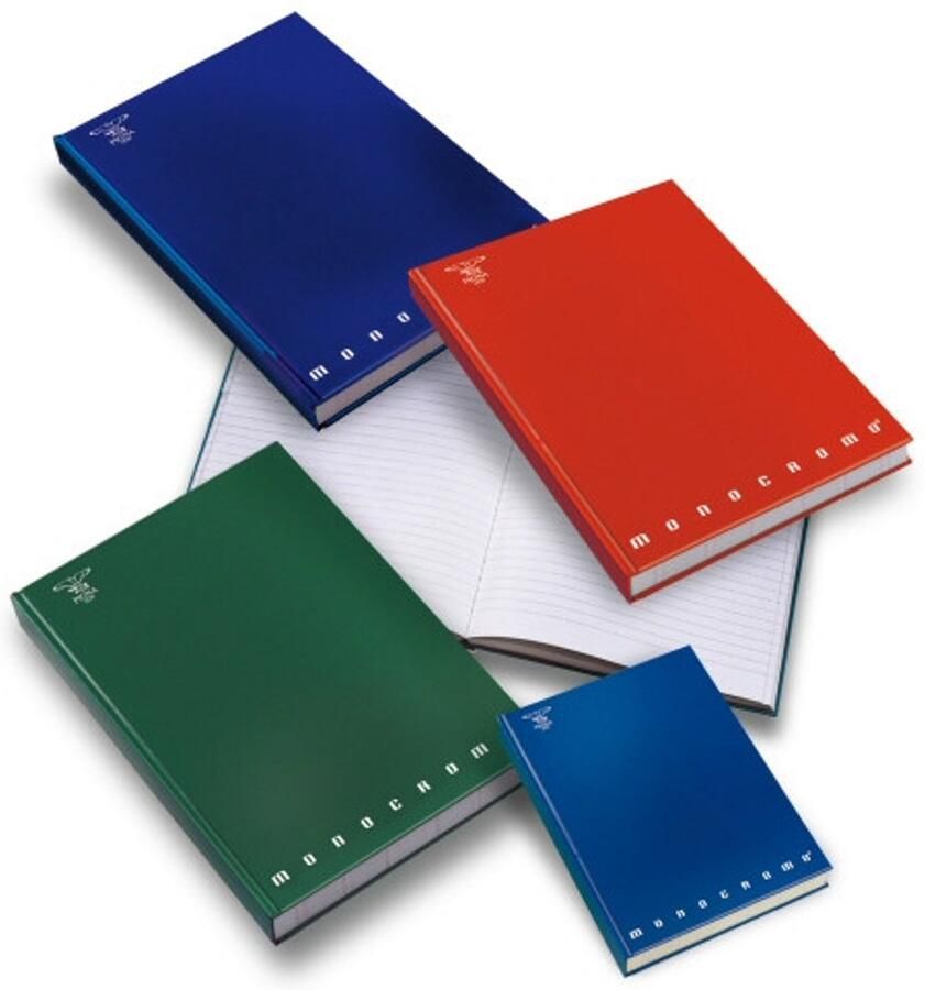 Pigna Filorefe schrijfblok & schrift 192 vel