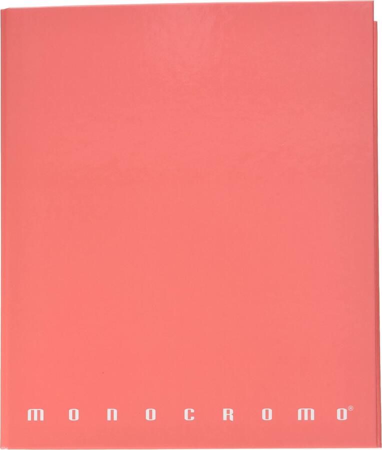 Pigna Monocromo A5 Meerkleurig 148 mm 210 mm 5 stuk(s)