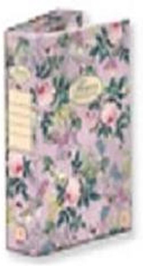 Pigna Nature flowers ringband Meerkleurig