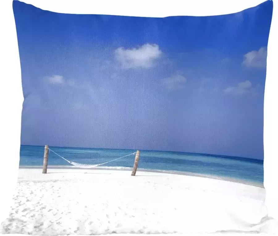 PillowMonkey Sierkussens Kussentjes Woonkamer 50x50 cm Strand Hangmat Lucht