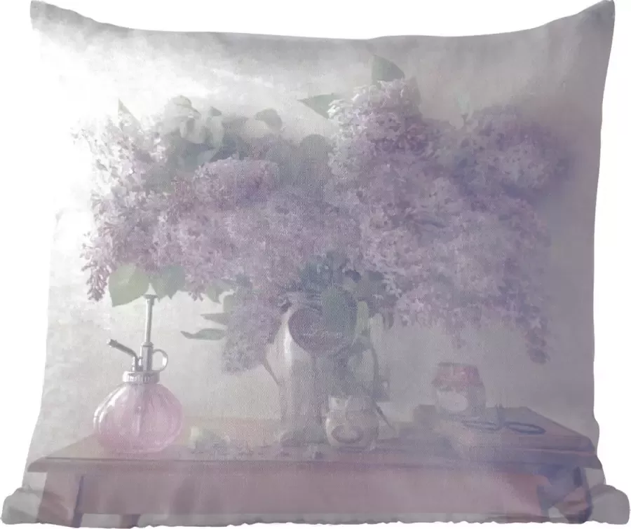PillowMonkey Sierkussens Kussentjes Woonkamer 60x60 cm Decoratie Tafel Stilleven