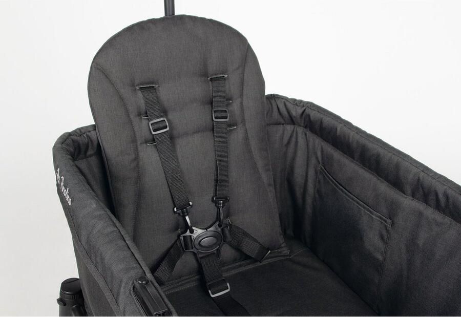 Pinolino Kinderträume Pinolino Stoel voor opvouwbare handkar 'Cruiser